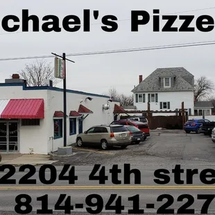 the location of the restaurant