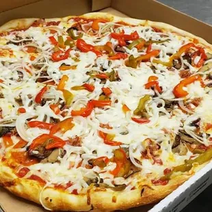 Large Michael's special