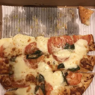 Margarita pizza