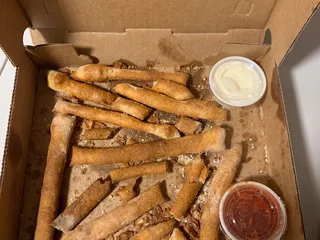 Pizza Bianca