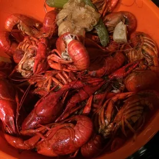 Crawfish 2016. $3.59/ lbs