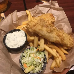 Fish and Chips