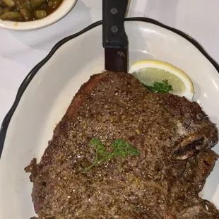 food, steak