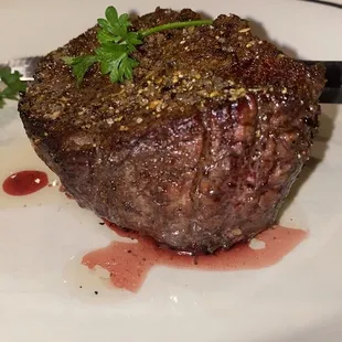 Filet mignon