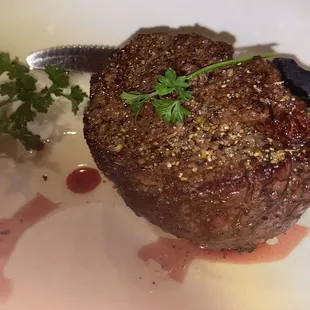 Filet mignon