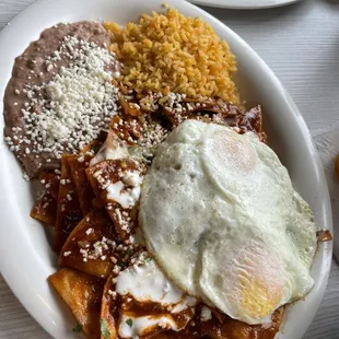 Chilaquiles