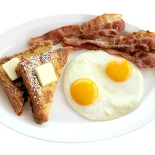 #3. French Toast Special