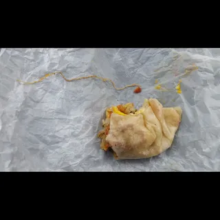 Bacon Burrito