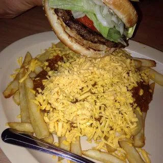 Cheese Fries