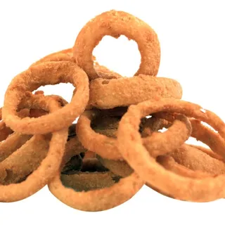 Homemade Onion Rings