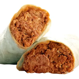 Chorizo Burrito