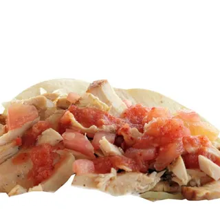 Chicken Taco