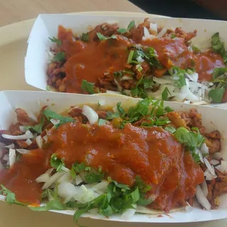 Al Pastor Taco