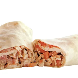 Chicken Burrito