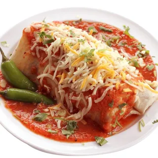 Wet Burrito