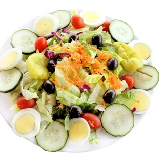 Mixed Greens Salad