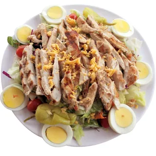 Chicken Breast Salad