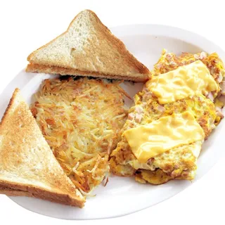 Cheese Omelet