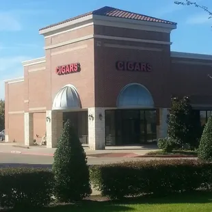 Storefront photo from website.