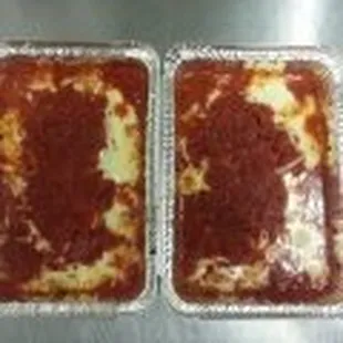 Baked Lasagna