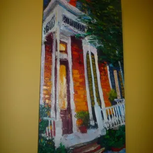 Art! Lovely in person!