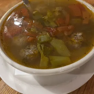 Albondigas