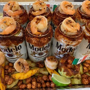 Charola party tray for 10 people