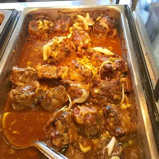 Oxtails