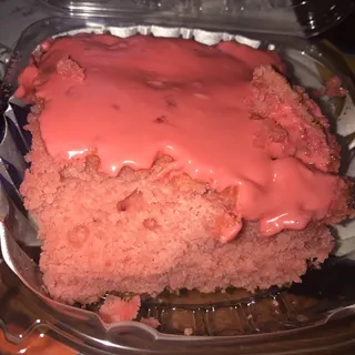 Strawberry Cake