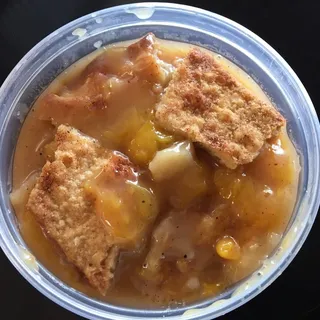 Peach Cobbler