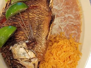 Luis’s Mexican & Seafood