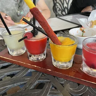 Margarita Flight