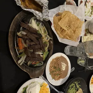 Fajitas