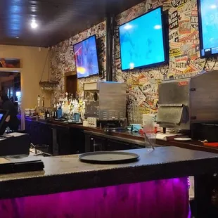 Bar seating
