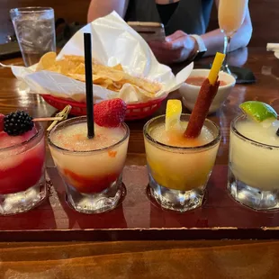 Margarita flight