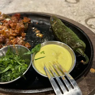 Tacos ambre
