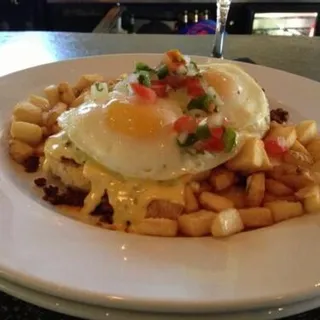 Mexican Benedict