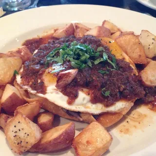 Huevos Ranchero