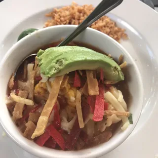 Tortilla Soup