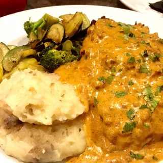Chicken Fried Chicken