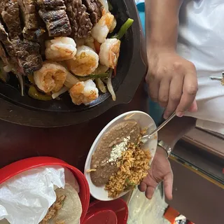 Fajita Skillet