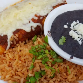 Enchiladas