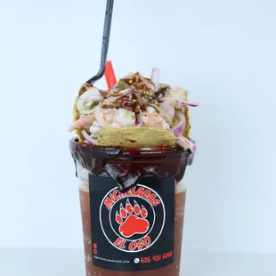 Micheladas El Oso
