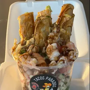 Tacos Parados