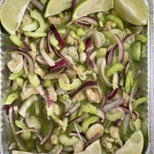 Aguachile