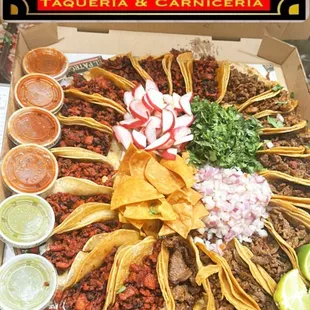 Rosca de Reyes de Tacos!