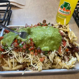 Asada Fries