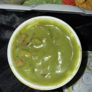 Guacamole $1.99