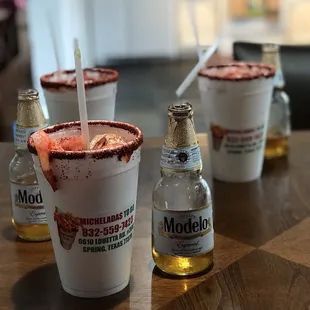 La Michelada Clásica