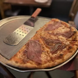 18" Michelangelo Pizza